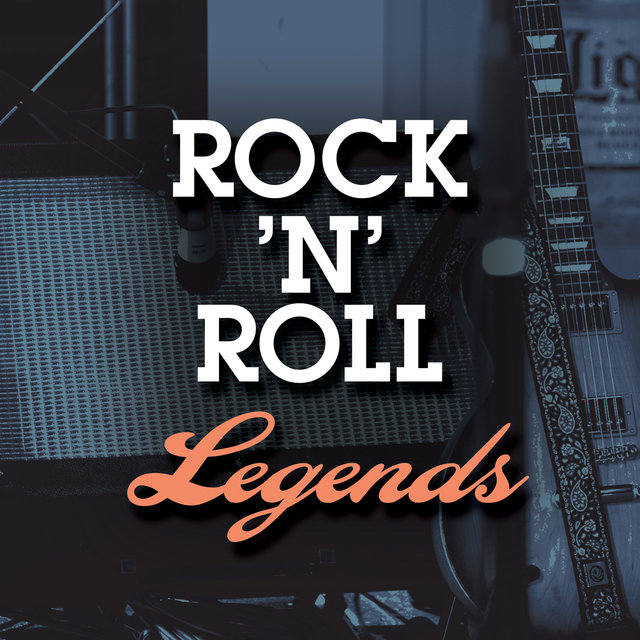Les Légendes du Rock'n'Roll